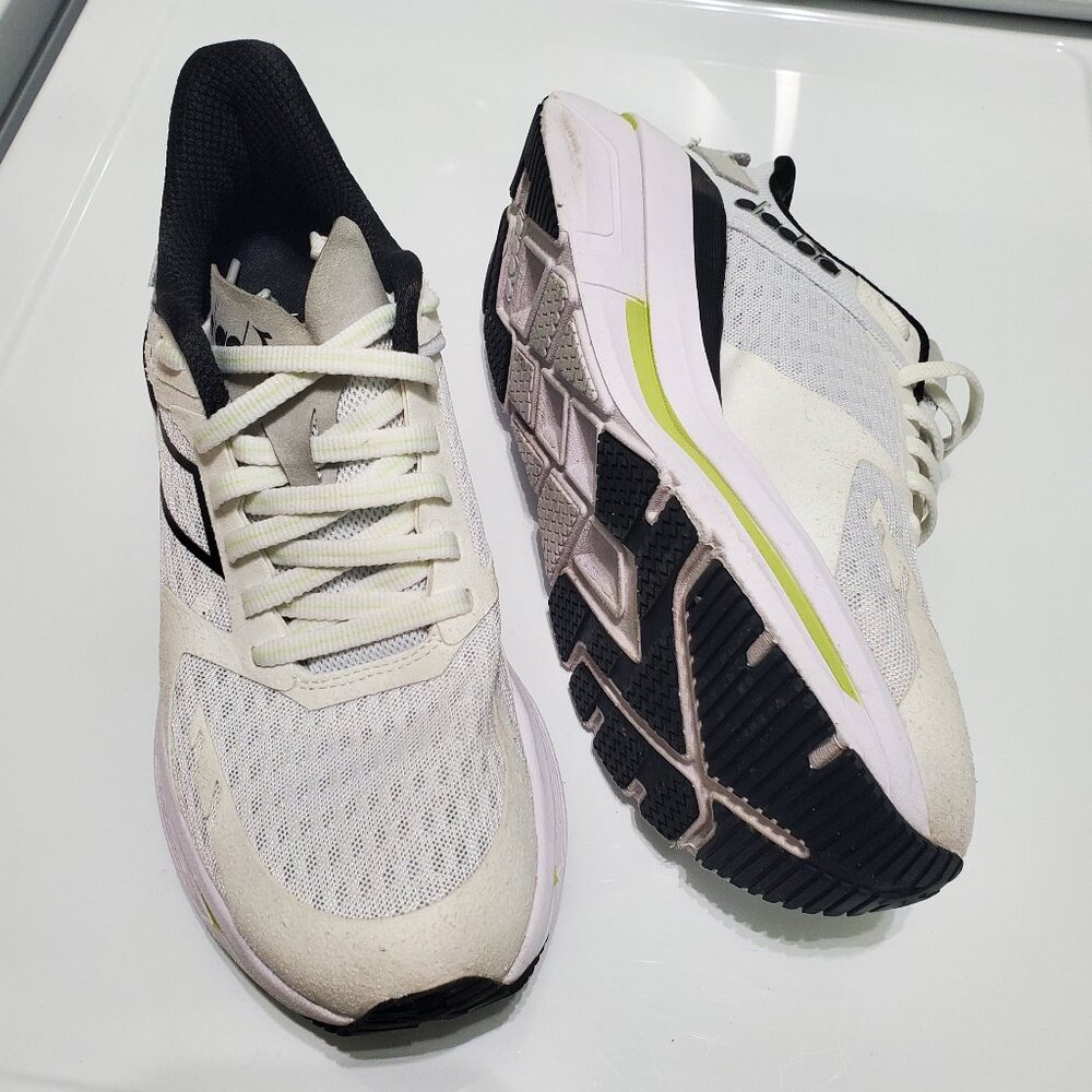 Diadora Cellula Running Shoe | Women's 8.5 - Picture 2 of 8